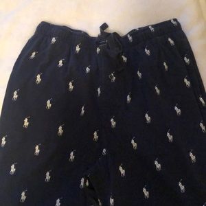polo pj pants